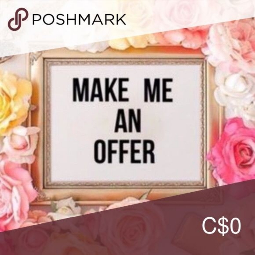 Make an Offer